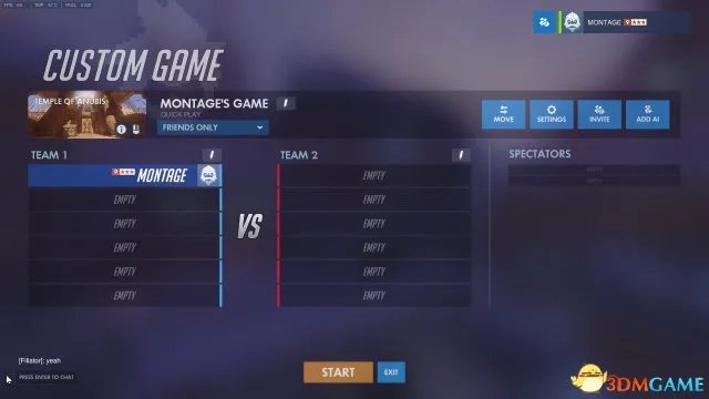 守望先锋新UI界面一览 守望先锋PTR界面更新详情