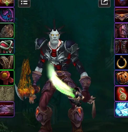 魔兽世界英雄榜官网人物查询