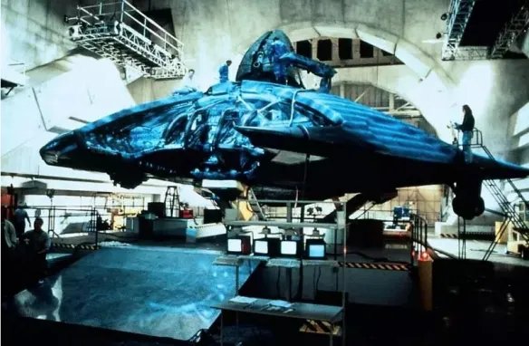 17部好莱坞经典电影场景模型 不是特效却胜似特效！