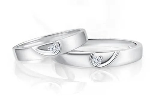 情侣对戒有哪些款式 对戒选购指南