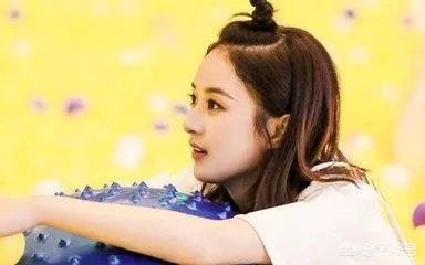 赵丽颖因消耗过度而停工