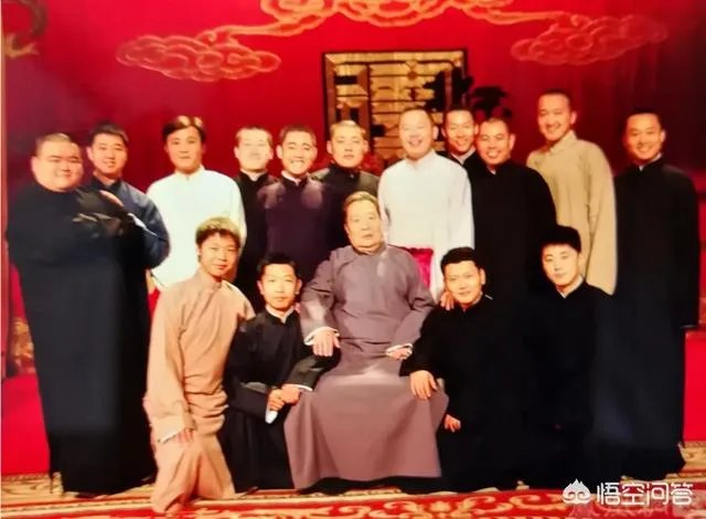 在相声界里，怎么看待郭德纲、贾旭明和张康、卢鑫和玉浩这三个势力？