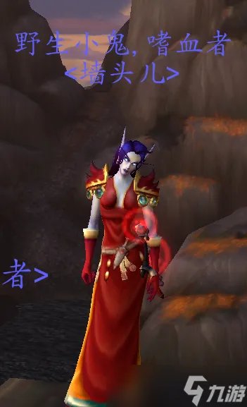 魔兽世界布甲幻化最美种族 魔兽世界布甲幻化大全