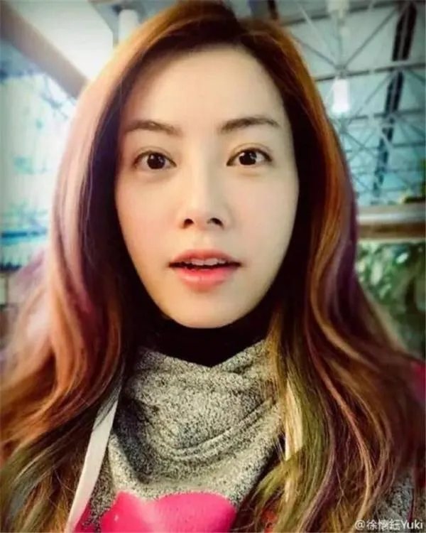 41岁徐怀钰积极复出，你怎么评价？