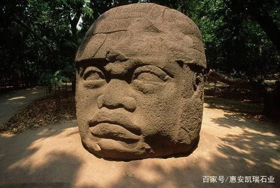 奥梅克雕像到底蕴含怎样的玄机？