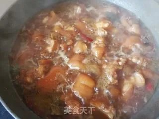 红烧猪蹄