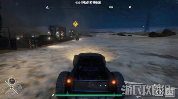 《玩命关头十字路口》全剧情流程图文攻略