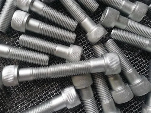 普通螺栓和高强度螺栓的区别是什么