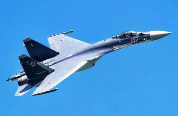 为什么俄罗斯这么着急将苏 35 卖给中国