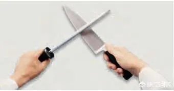 怎么正确使用磨刀棒？