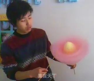 河北花式棉花糖