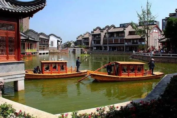 龙潭水乡为什么会被称为成都小周庄？门票多少钱？
