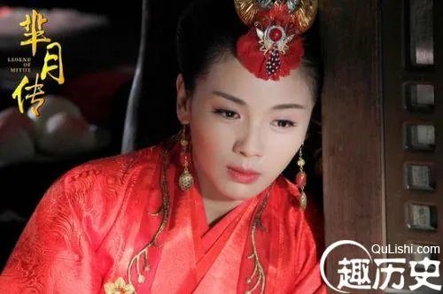 芈月芈姝结局 芈月传各人物最终大结局大揭秘