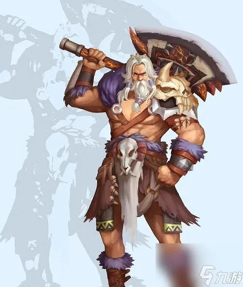 探秘光明大陆蛮族的力量 光明大陆蛮族解析攻略 了解其文化与实力