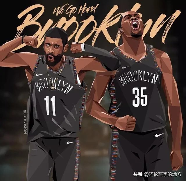 杜兰特联合欧文，生涯联手了三大超级控卫，哪一个对他帮助最大？