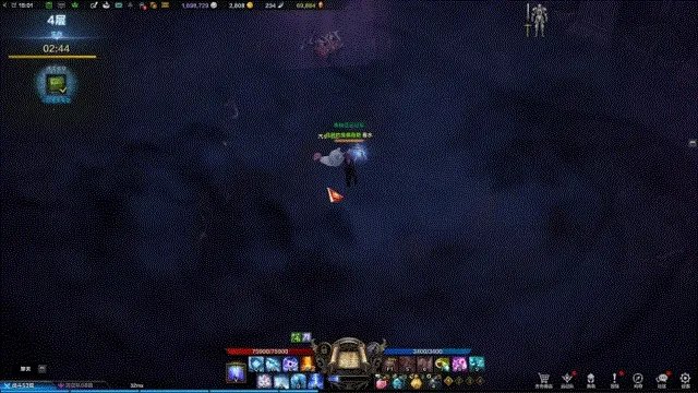 命运方舟宿命之塔4关怎么过