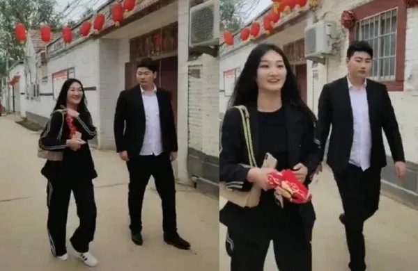 如何看待大衣哥朱之文儿子结婚的婚礼布景呢？