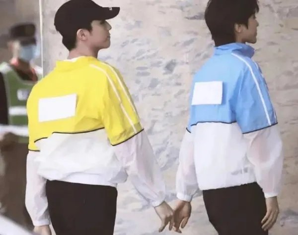 陈立农选郭麒麟为搭档，蔡徐坤当时说了什么话呢？