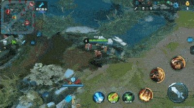 王者荣耀有什么英雄的位移技能不能穿墙的？