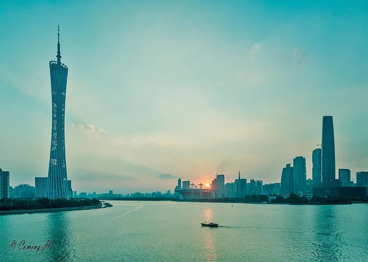 羊城新八景的简介