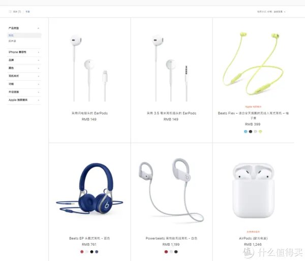 不只iPhone12！苹果官网在售机型全面取消附送有线耳机