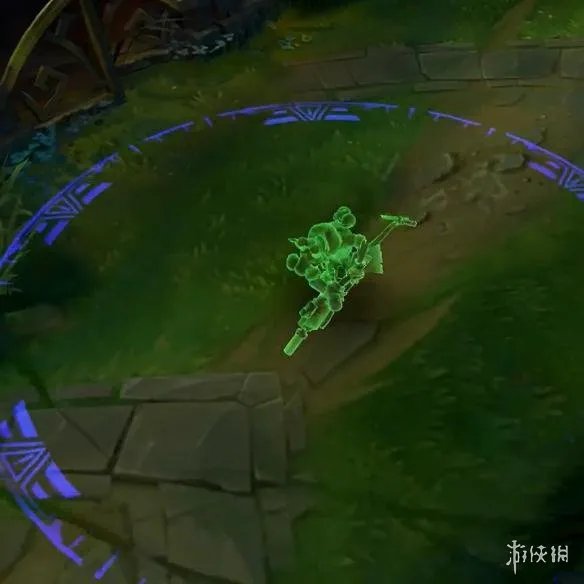 《英雄联盟》曝欧米伽小队系列新皮肤 售价1350rp