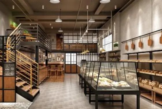 蛋糕店的利润与风险分别是怎么样的？