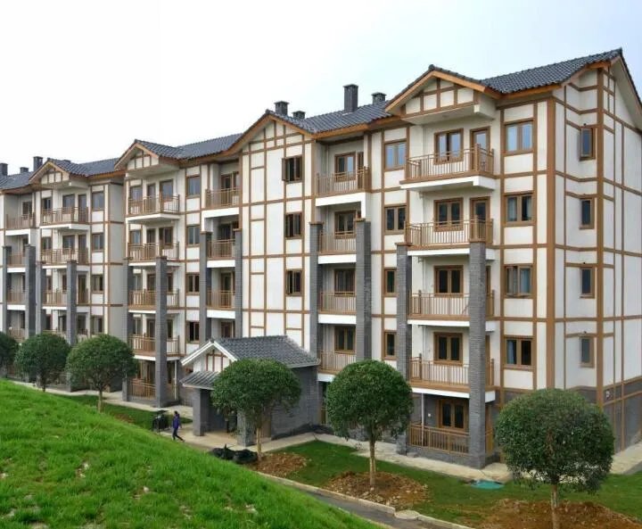 现在的高层寿命一般多少年