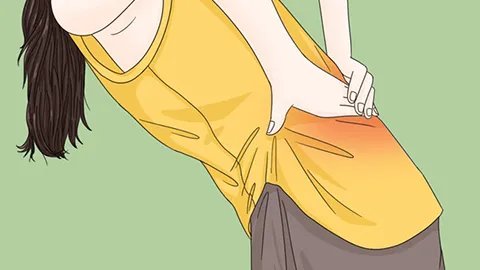 半夜腰疼是怎么回事