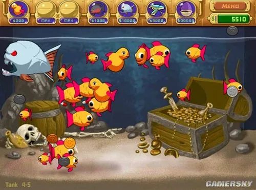 周末在家无聊么?来玩些小游戏放松吧