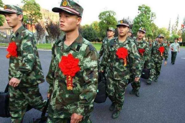 服役情况入伍地怎么填