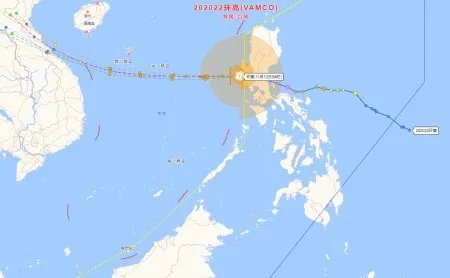 2020年的台风季结束了吗？