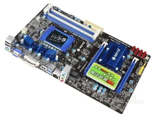 节能我最强 梅捷高性价比强力H61评测