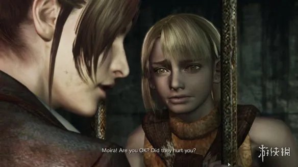 《生化危机》系列最性感女角色！玩个游戏真让人肾疼