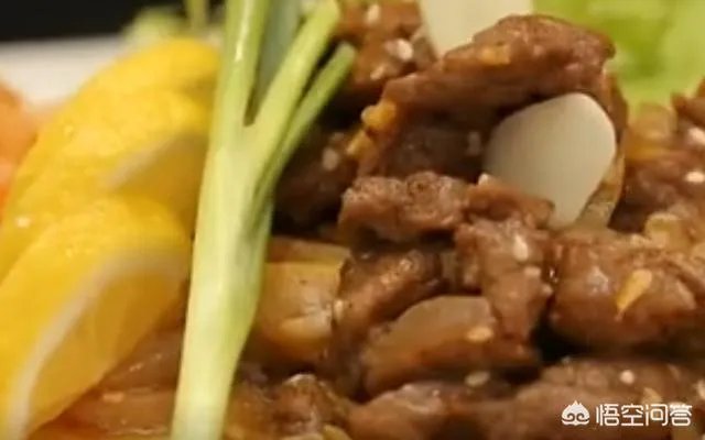 家庭自制烤肉的方法？