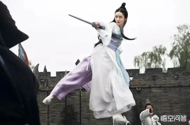 赵丽颖因消耗过度而停工