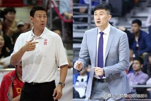 男篮无缘直通奥运，这批球员成长后能赶上他们前辈吗？