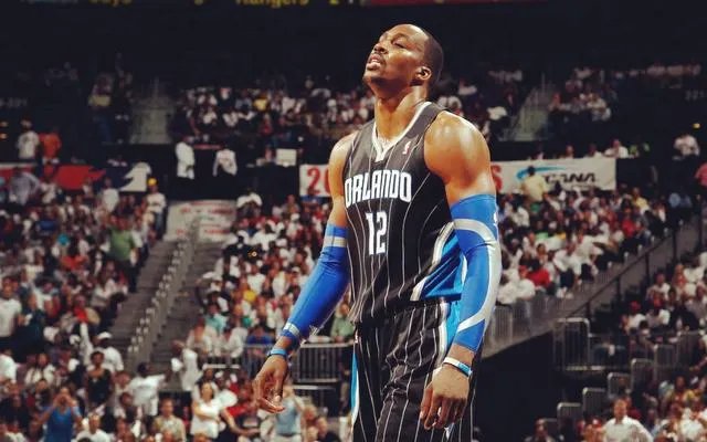 巅峰霍华德的身体素质，在NBA属于什么级别？