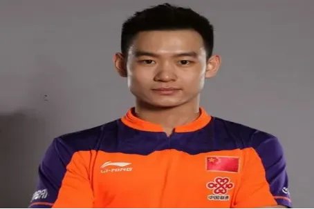 乒乓球全锦赛男单四强名单