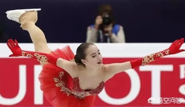 花样滑冰李香凝