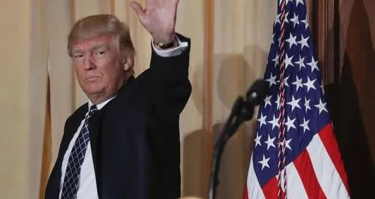 特朗普支持率为什么跌至当选以来最低？