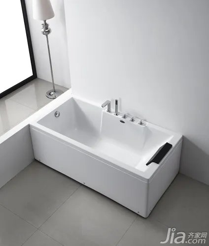 舒适沐浴健康生活  3款箭牌浴缸推荐