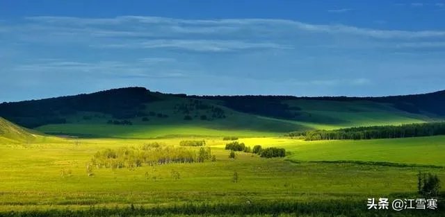 母亲的草原歌词？