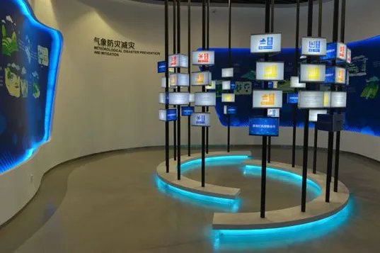 中国气象局连发了哪三个预警？