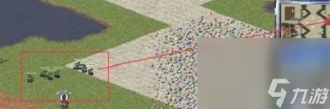 《红色警戒2》共和国之辉秘籍汇总