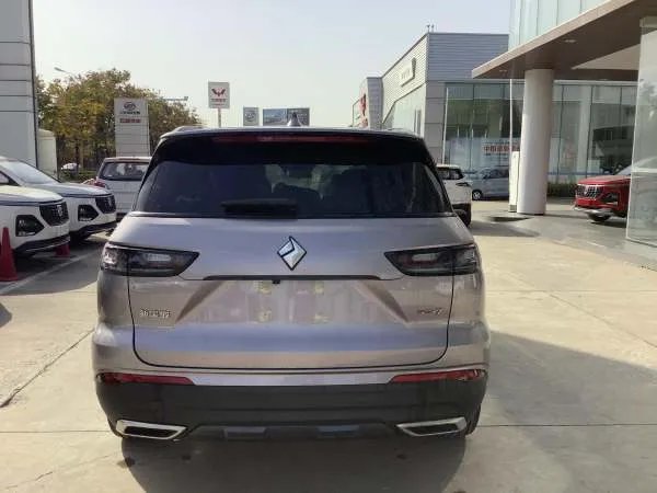 2020款新宝骏RS-7有望年内上市！1.5T榨出177马力配CVT模拟8挡