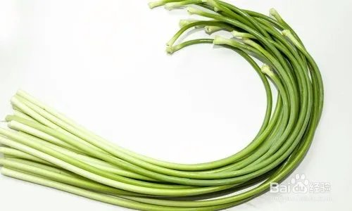 蒜薹的腌制方法