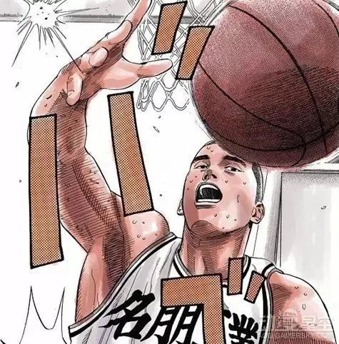 《灌篮高手》全国大赛冠军揭秘 其实作者早已揭晓