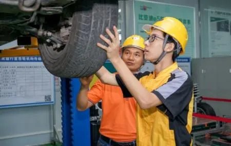 广东省比较好的技校有哪些？