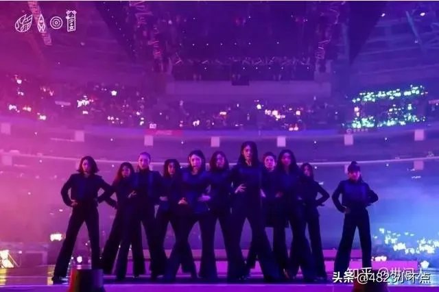 火箭少女的哪场演唱会让你印象深刻？